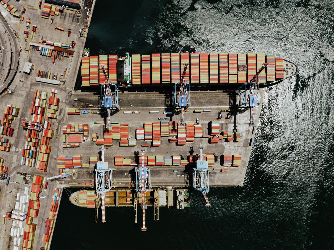 Global shipping and logistics network for China sourcing